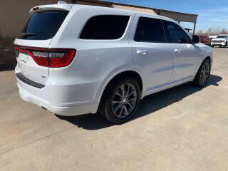 Used 2017 Dodge Durango GT w/ Nav & Power Liftgate Group image 2