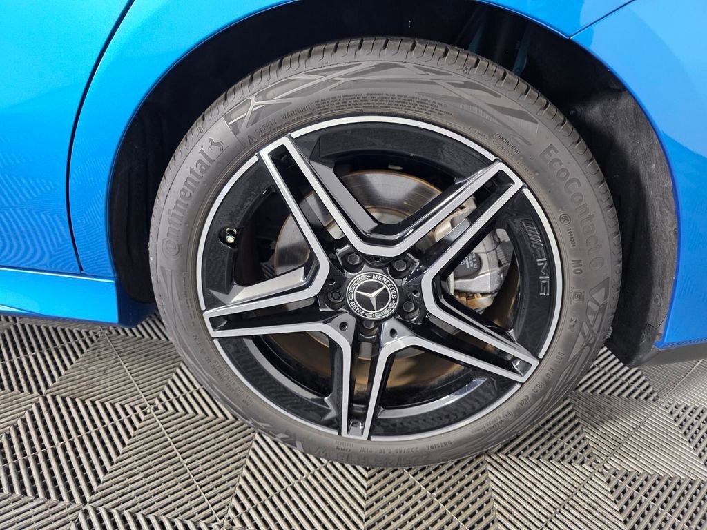 Certified 2025 Mercedes-Benz CLA 250 image 16
