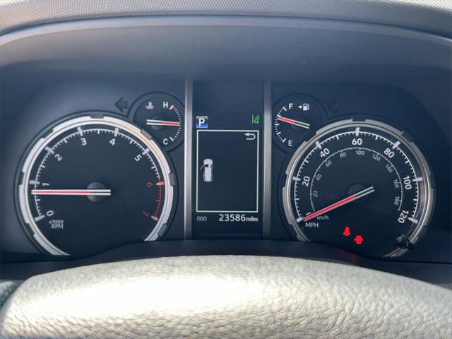 Certified 2024 Toyota 4Runner TRD Pro image 24