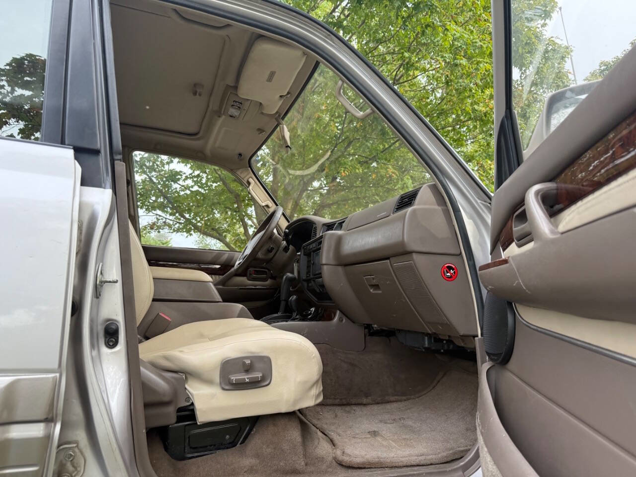 Used 1996 Lexus LX 450 4WD image 56