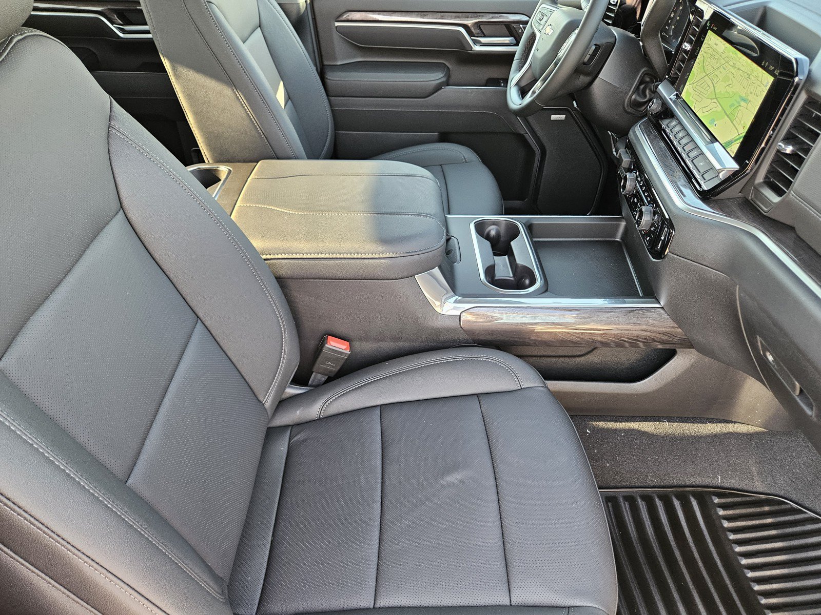 New 2026 Chevrolet Silverado 3500 LTZ w/ LTZ Texas Edition AWD/4WD image 10