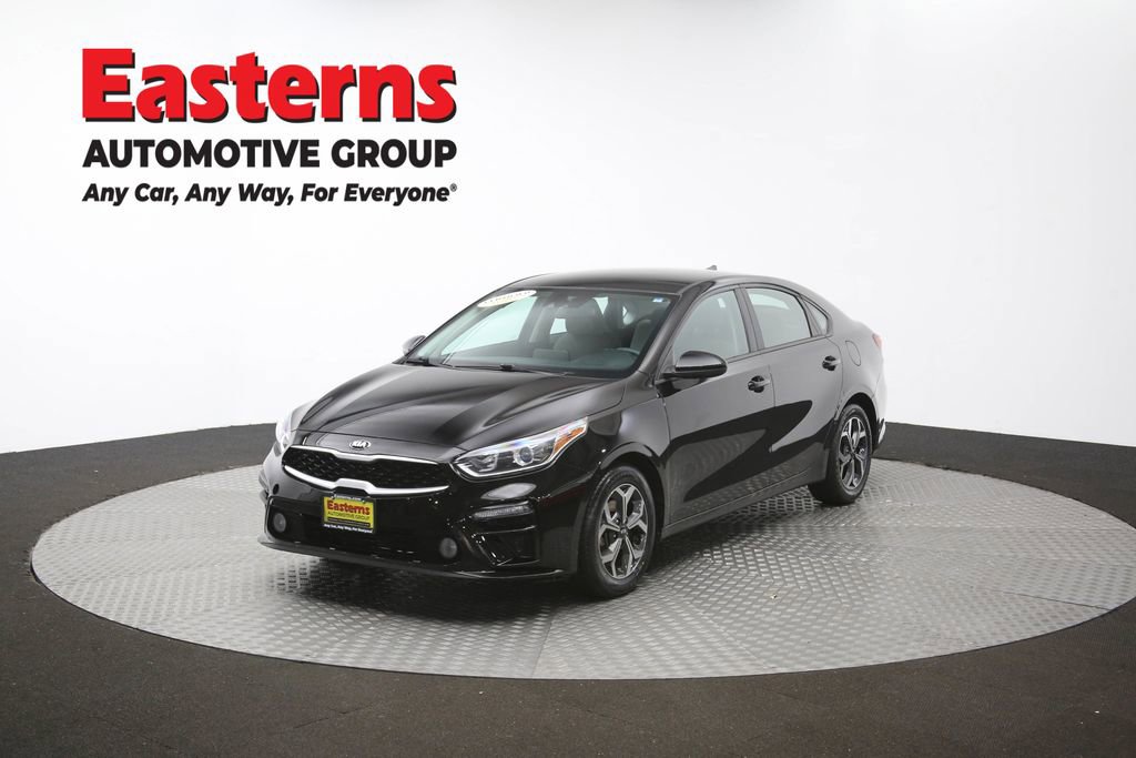 Used 2020 Kia Forte LXS FWD image 54