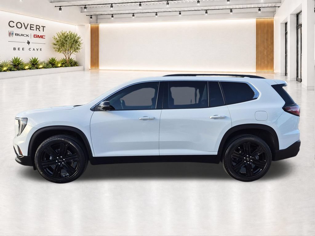 Certified 2024 GMC Acadia Elevation w/ Black Edition FWD image 7