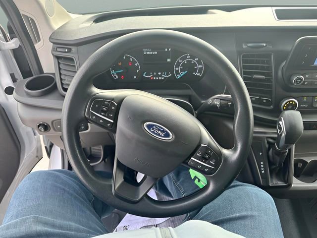 Used 2024 Ford Transit 250 Low Roof AWD w/ Exterior Upgrade Package image 13