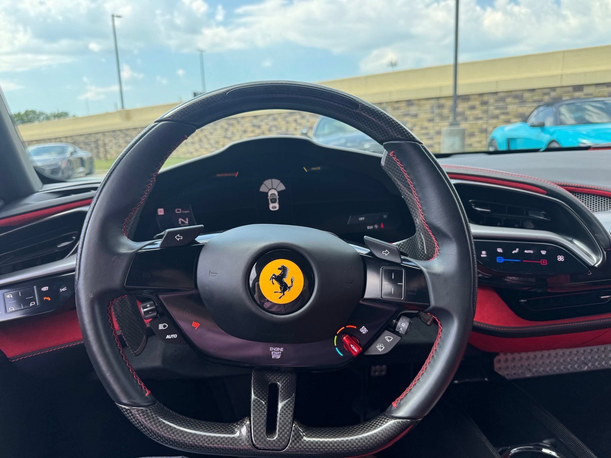 Used 2023 Ferrari SF90 Stradale AWD/4WD image 17