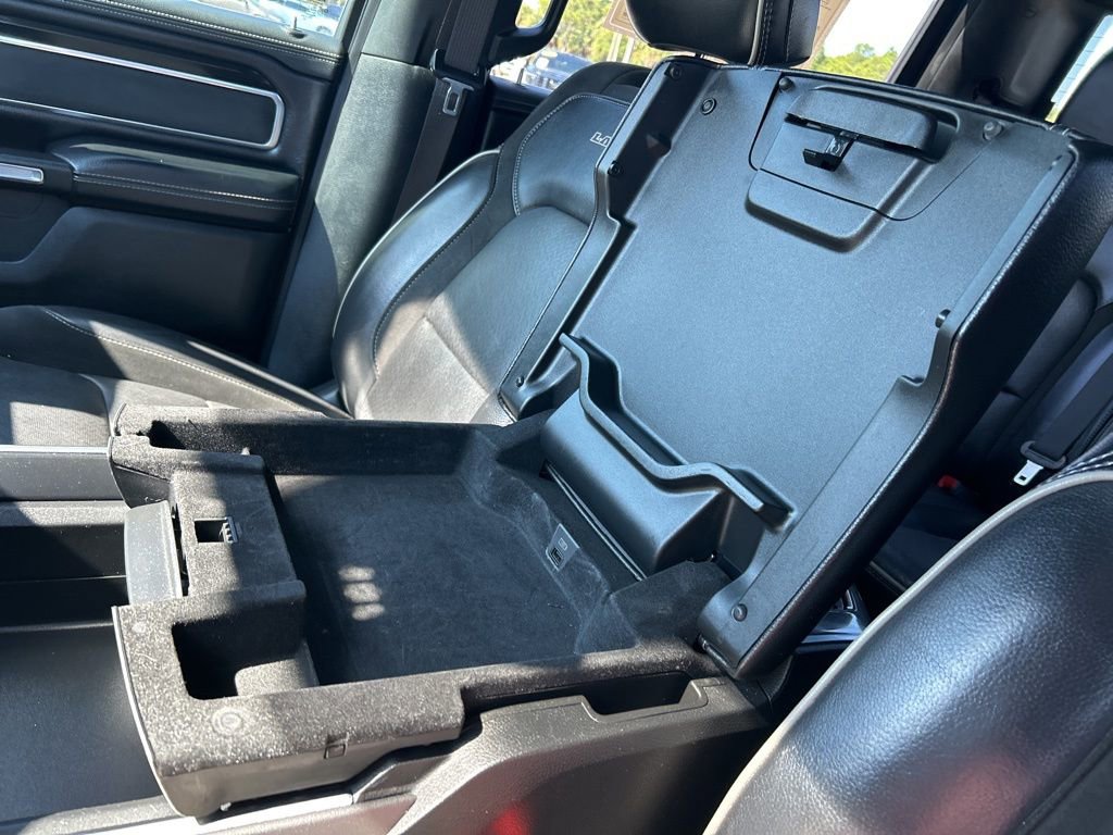 Used 2021 RAM 1500 Laramie image 42