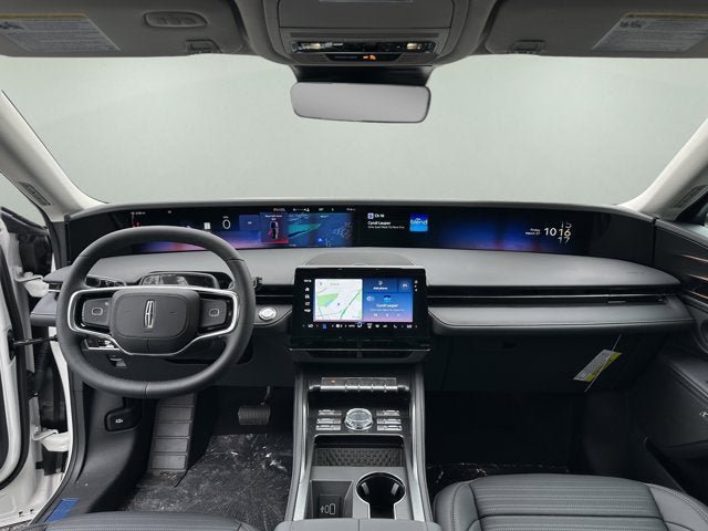 New 2026 Lincoln Nautilus Reserve AWD/4WD image 11