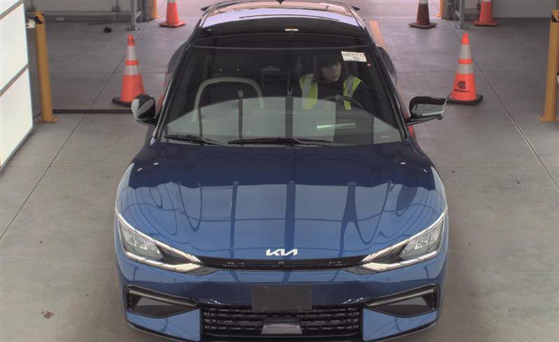 Used 2024 Kia EV6 GT-Line image 4