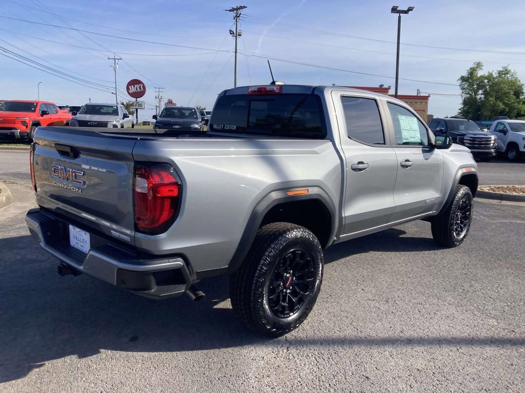 New 2026 GMC Canyon Elevation RWD image 4