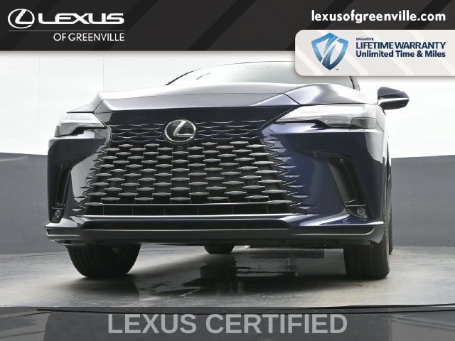 Certified 2026 Lexus RX 350 Premium FWD image 36