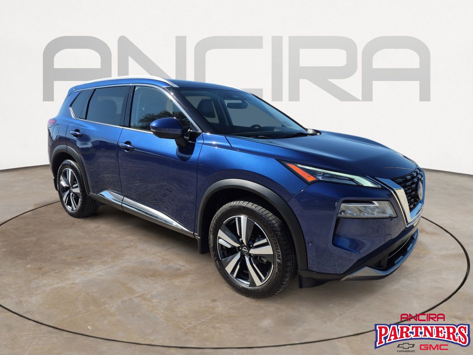 Used 2023 Nissan Rogue SL w/ SL Premium Package