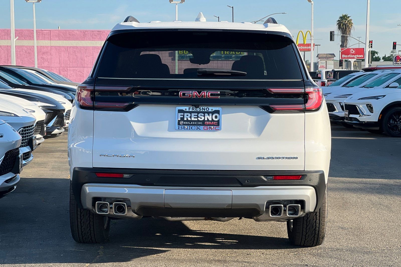 New 2026 GMC Acadia Elevation w/ Elevation Premium Package image 6