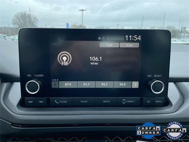 Certified 2023 Honda Accord EX image 17