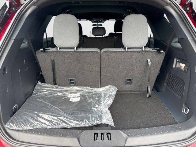 New 2027 Ford Explorer Active RWD image 12