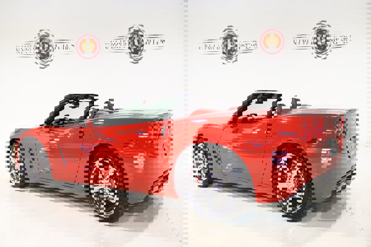 Used 2009 Chevrolet Corvette Convertible w/ Preferred Equipment Group image 6