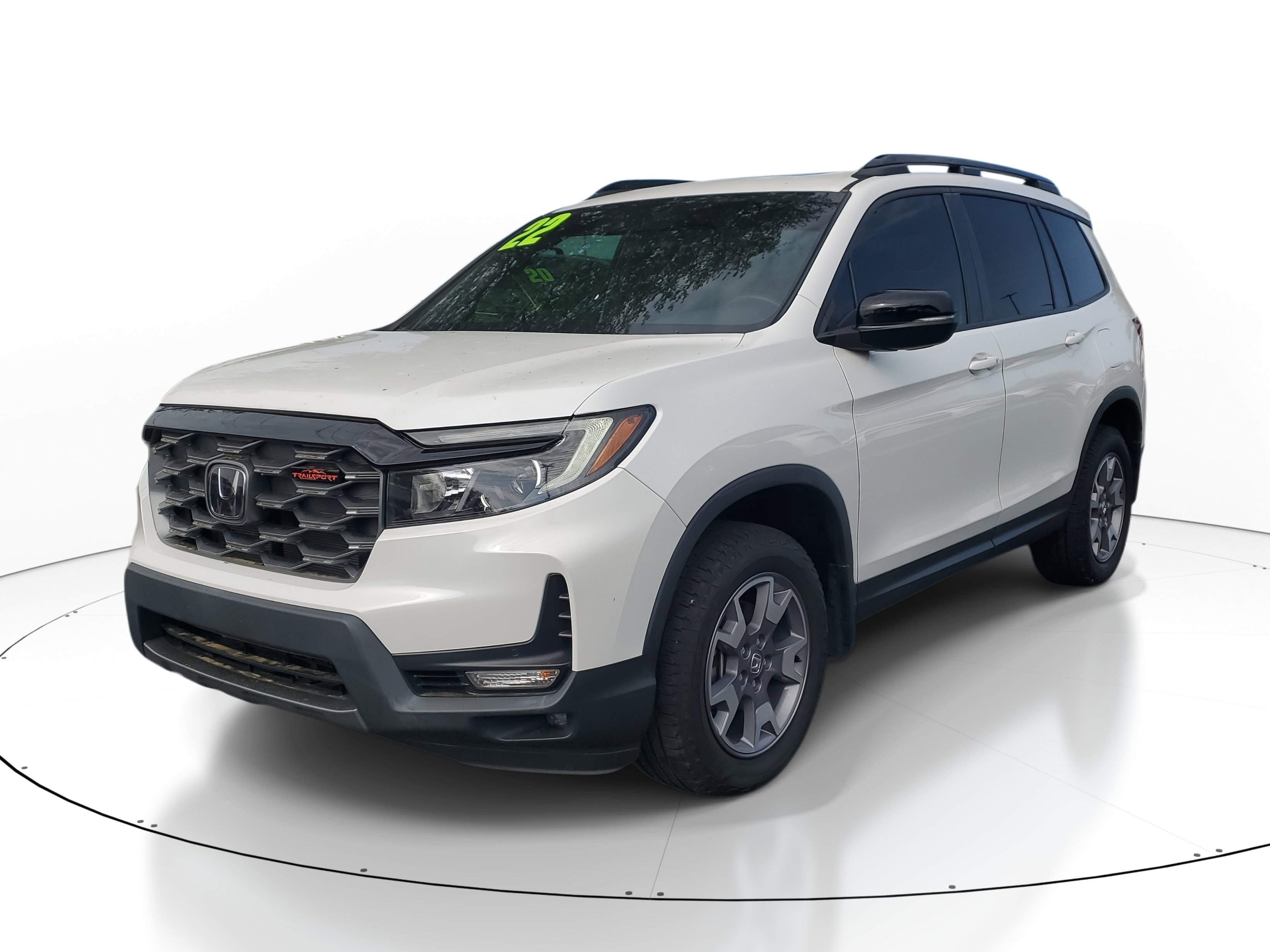 Used 2022 Honda Passport TrailSport image 3