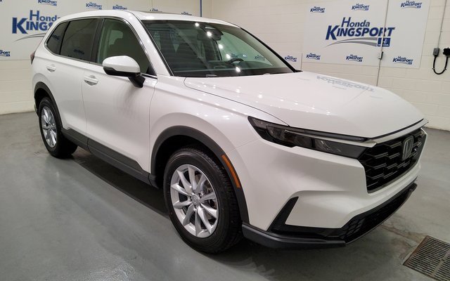 New 2026 Honda CR-V EX