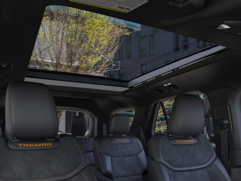 New 2026 Ford Explorer Tremor w/ Tremor Ultimate Package image 22
