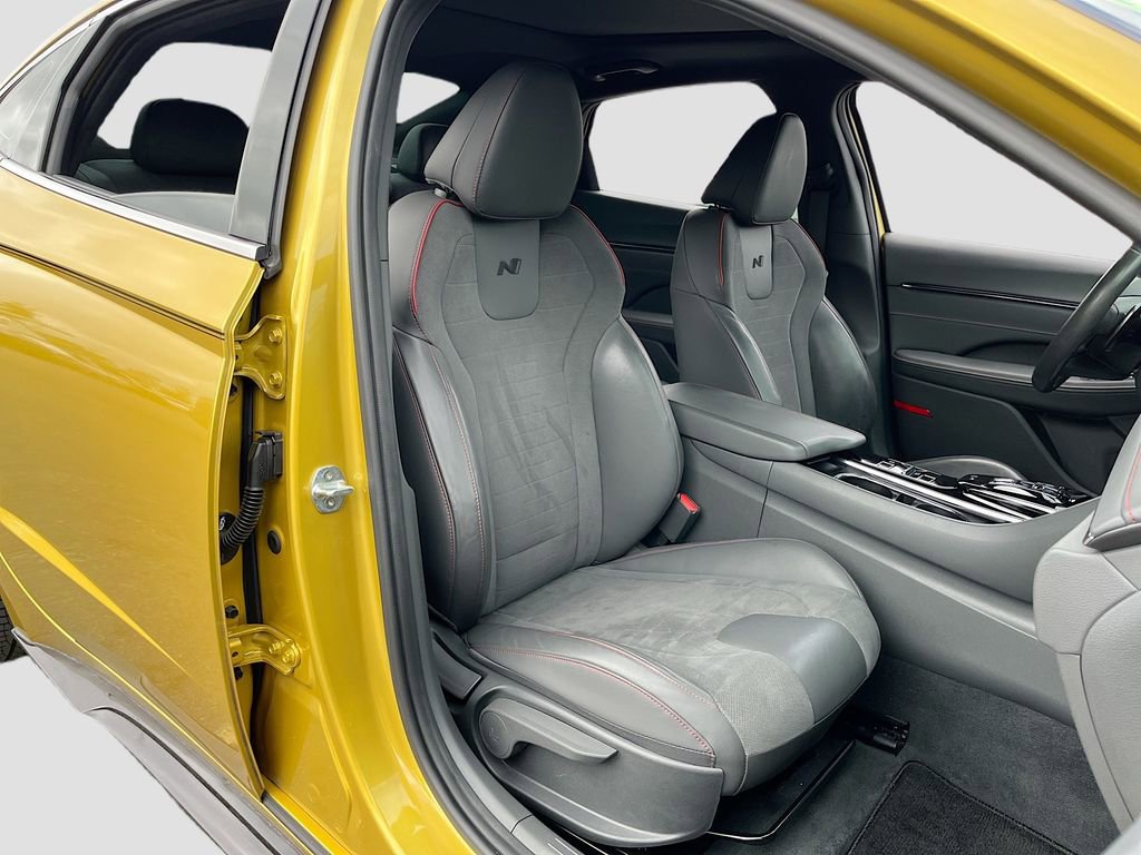 Used 2021 Hyundai Sonata N Line image 28