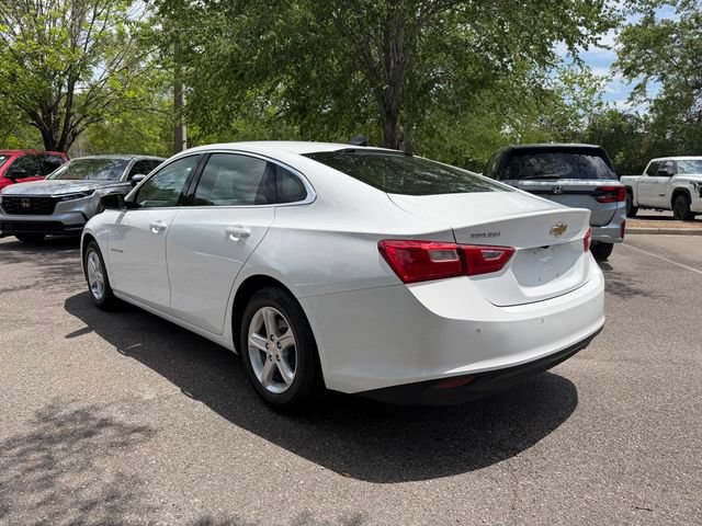 Used 2024 Chevrolet Malibu LS FWD image 4