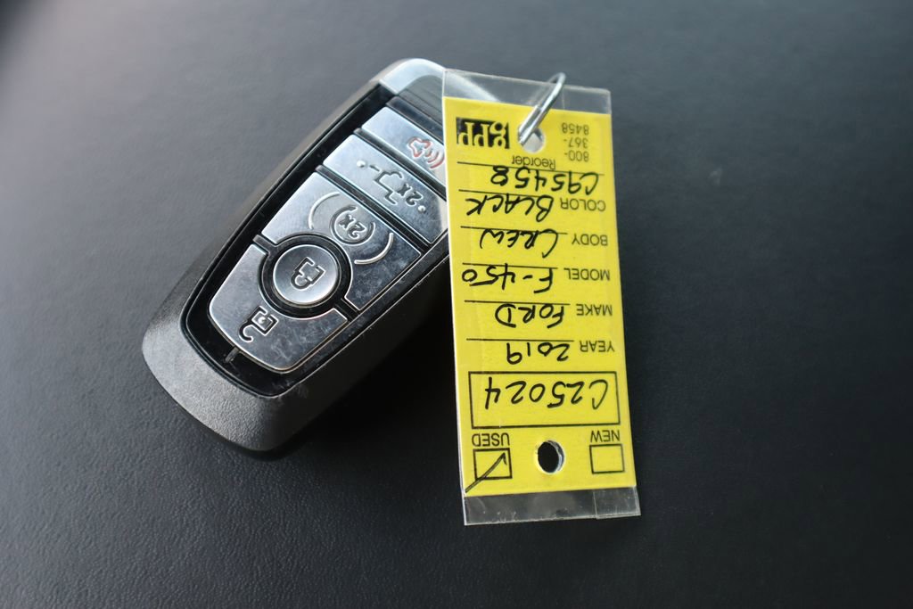 Used 2019 Ford F450 Platinum w/ Platinum Ultimate Package image 32