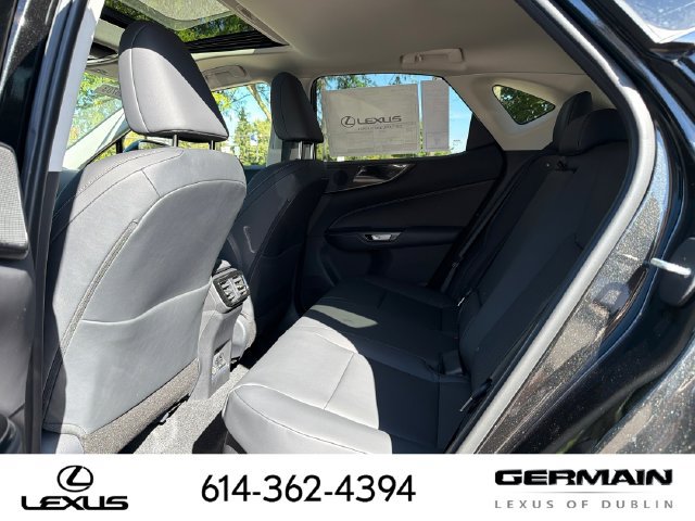 New 2026 Lexus NX 350h AWD image 13