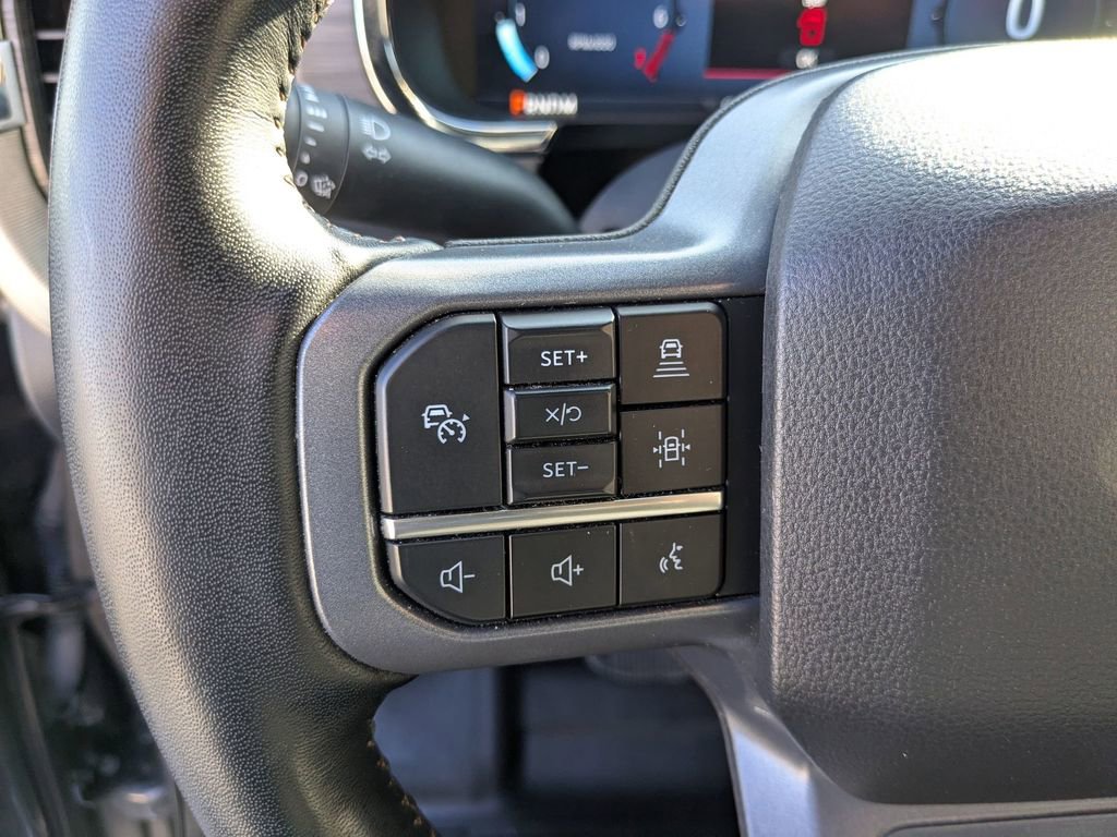 Used 2024 Ford F150 Lariat w/ FX4 Off-Road Package image 15