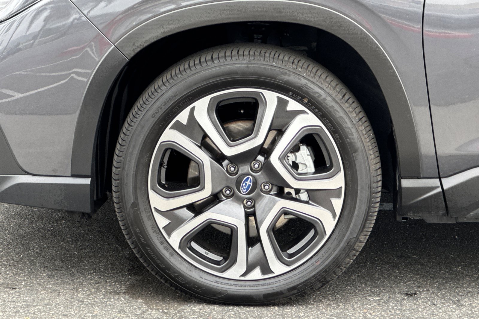 Used 2025 Subaru Ascent Limited AWD/4WD image 27