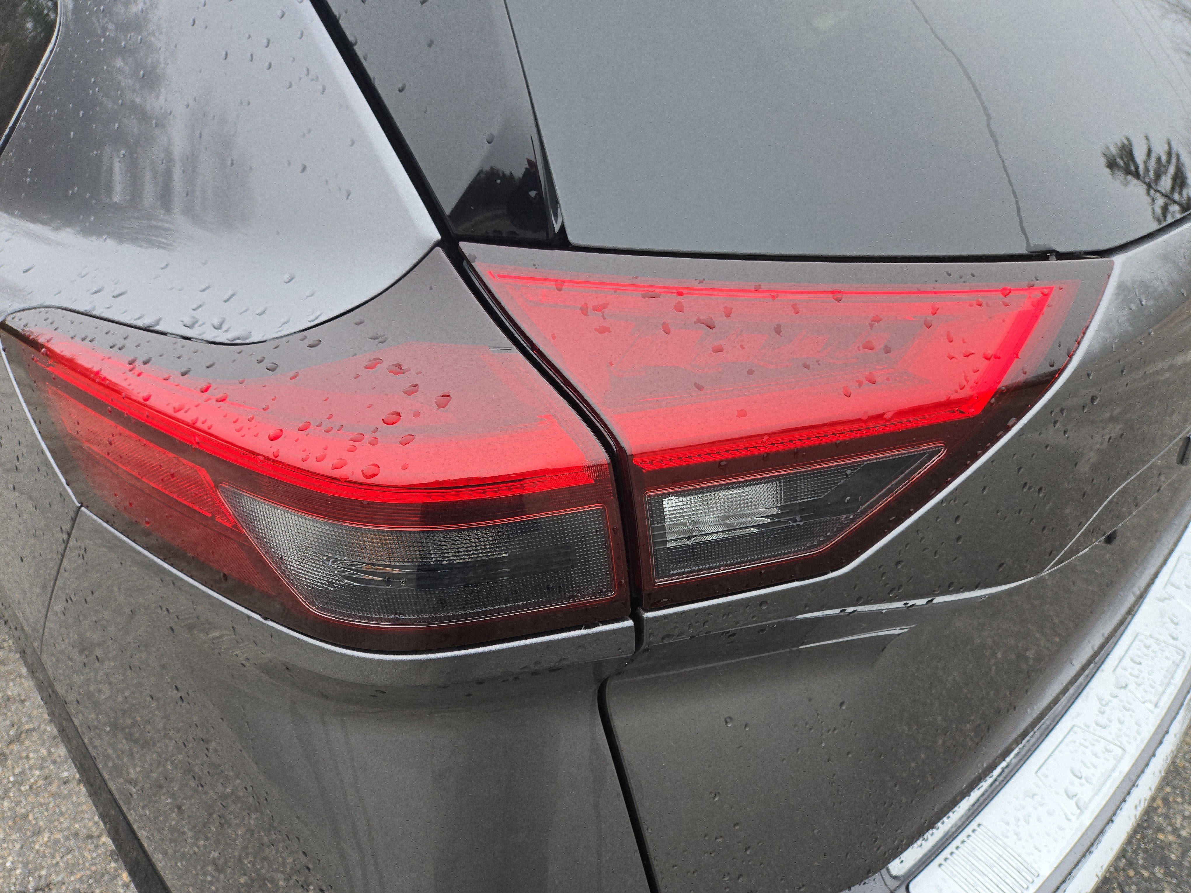New 2026 Nissan Rogue Platinum image 15