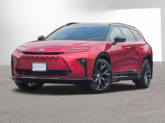 New 2026 Toyota Crown Signia AWD/4WD video 1