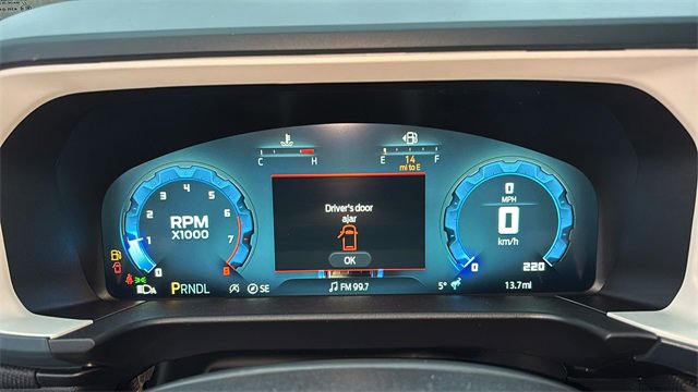 New 2025 Ford Bronco Sport Heritage w/ Convenience Package image 14