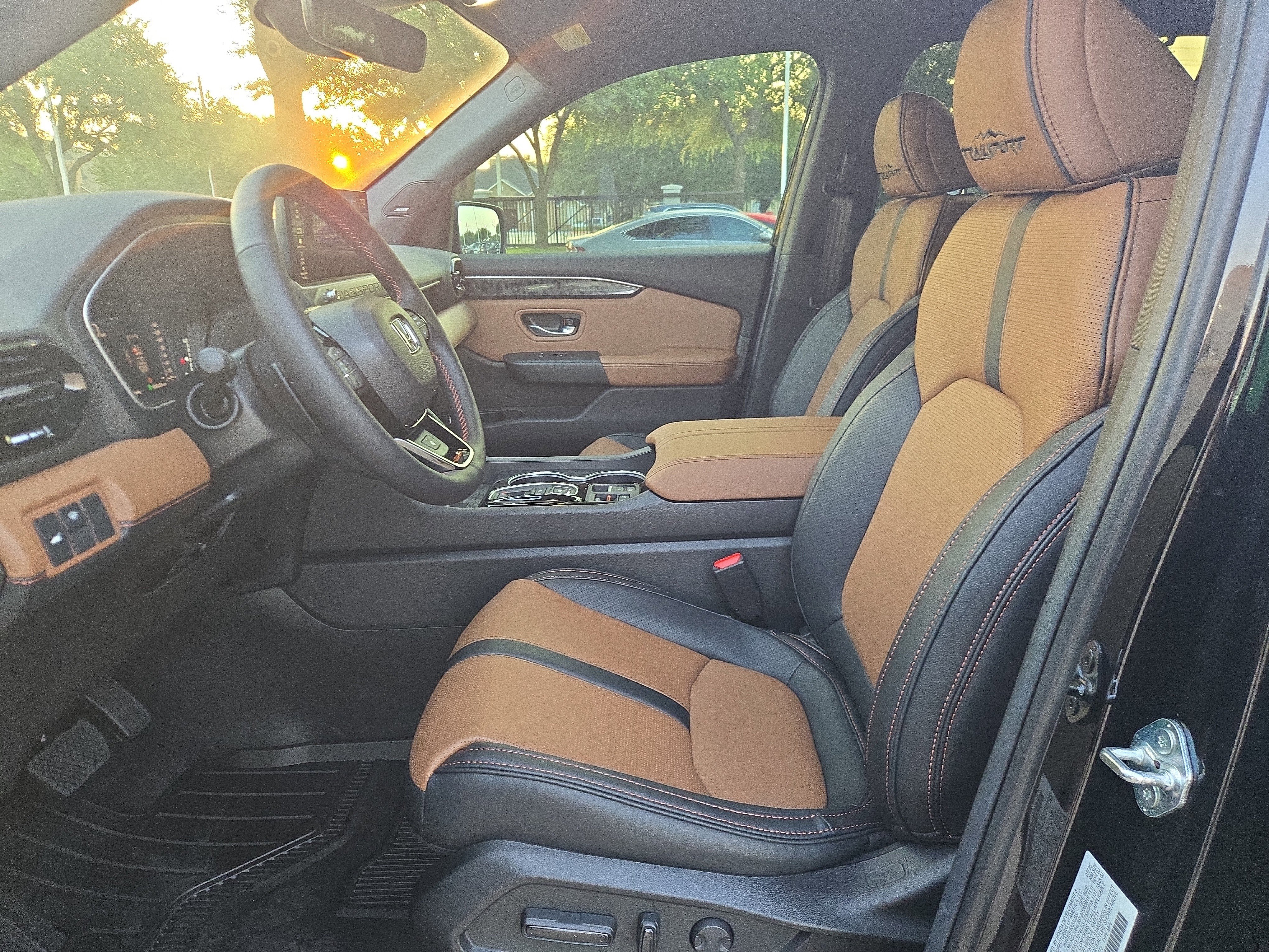 New 2027 Honda Passport TrailSport Elite image 15