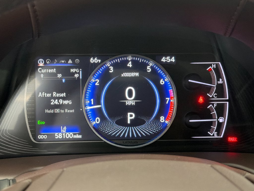 Used 2019 Lexus ES 350 w/ Premium Package FWD image 23