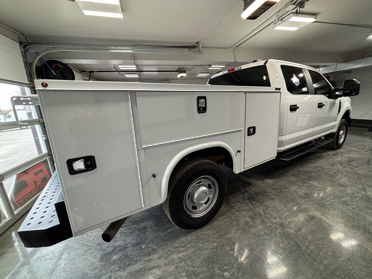 Used 2022 Ford F250 XL AWD/4WD image 15