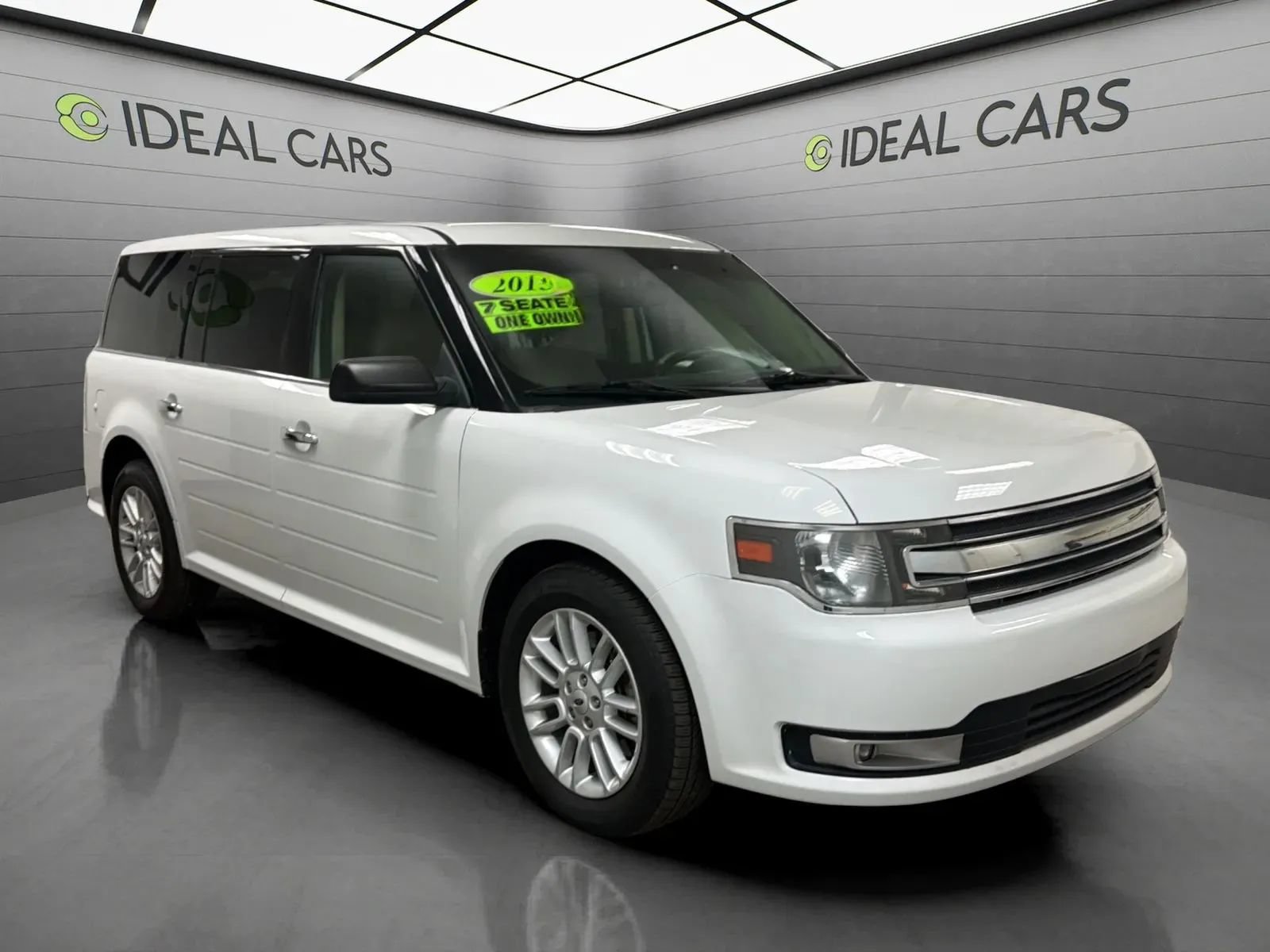 Used 2015 Ford Flex SEL w/ Equipment Group 202A FWD image 3