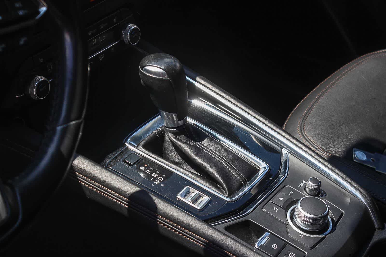 Used 2019 MAZDA CX-5 Grand Touring Reserve image 27
