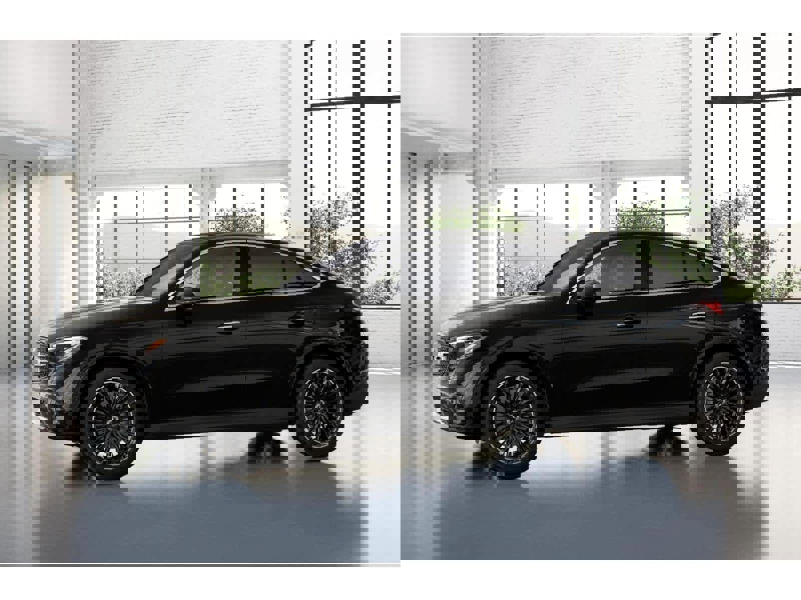 New 2026 Mercedes-Benz GLC 300 4MATIC image 35