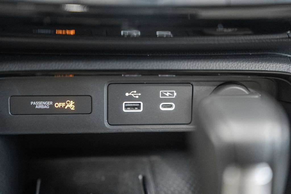Used 2025 Honda CR-V EX-L image 23
