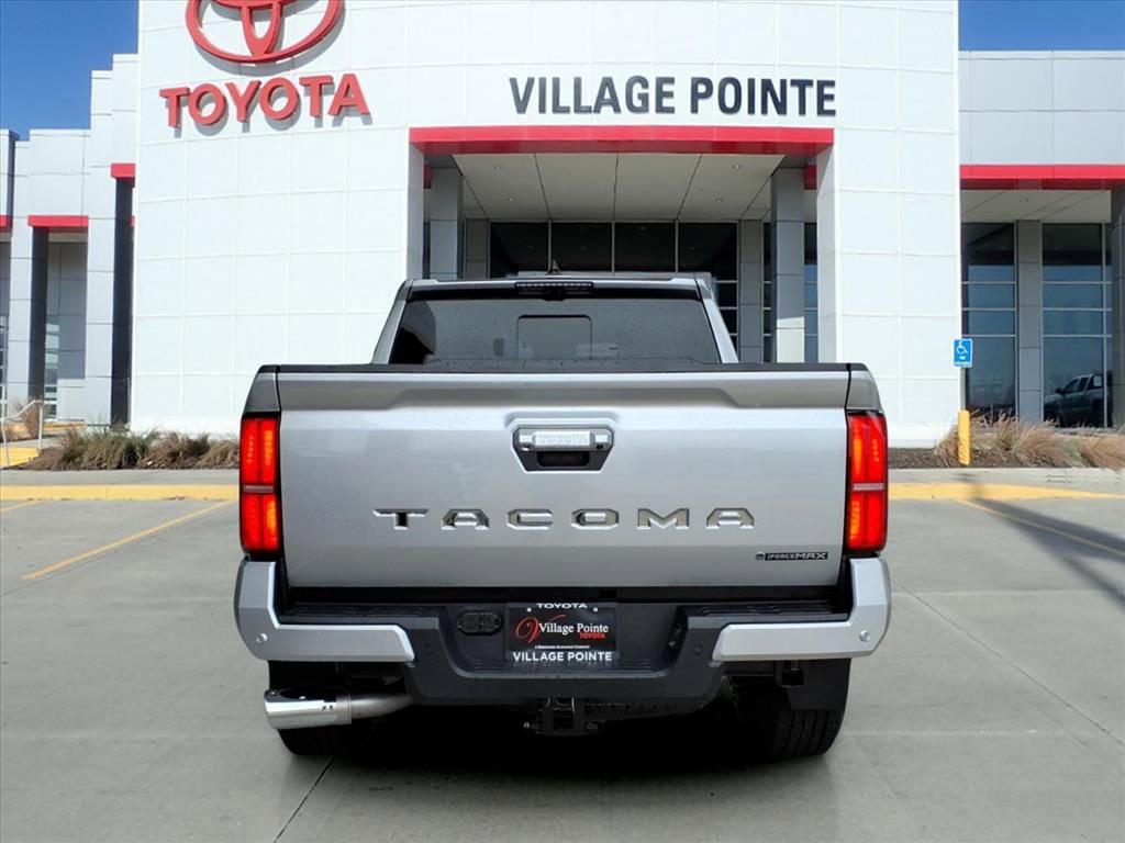 New 2026 Toyota Tacoma Limited image 4