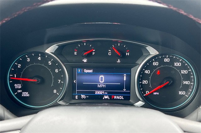 Used 2024 Chevrolet Equinox RS image 33