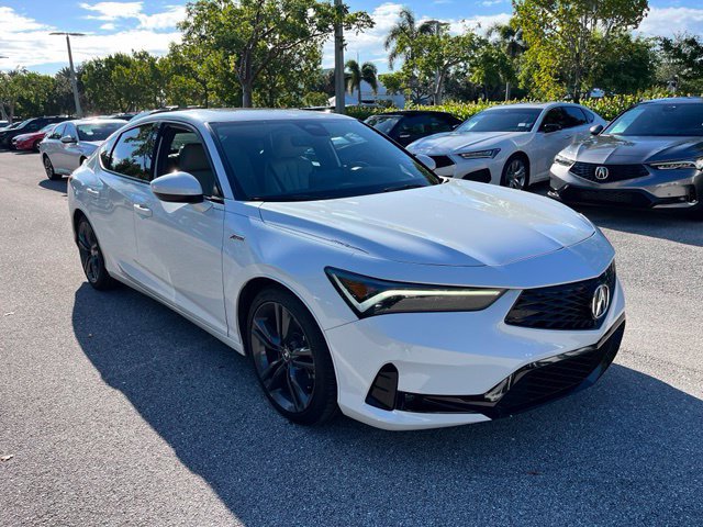 Used 2024 Acura Integra A-Spec FWD image 1