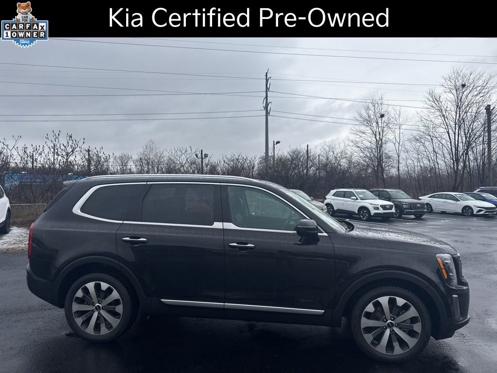 Certified 2022 Kia Telluride S image 1