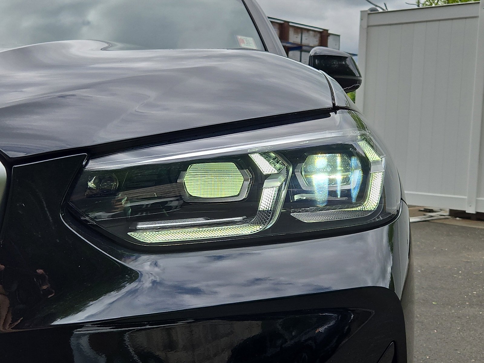 Used 2024 BMW X3 xDrive30i w/ Premium Package w/ZPA AWD/4WD image 9