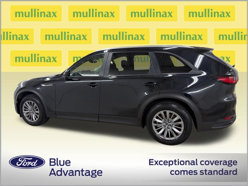 Used 2025 MAZDA CX-90 3.3 Turbo w/ Select Package AWD/4WD image 11