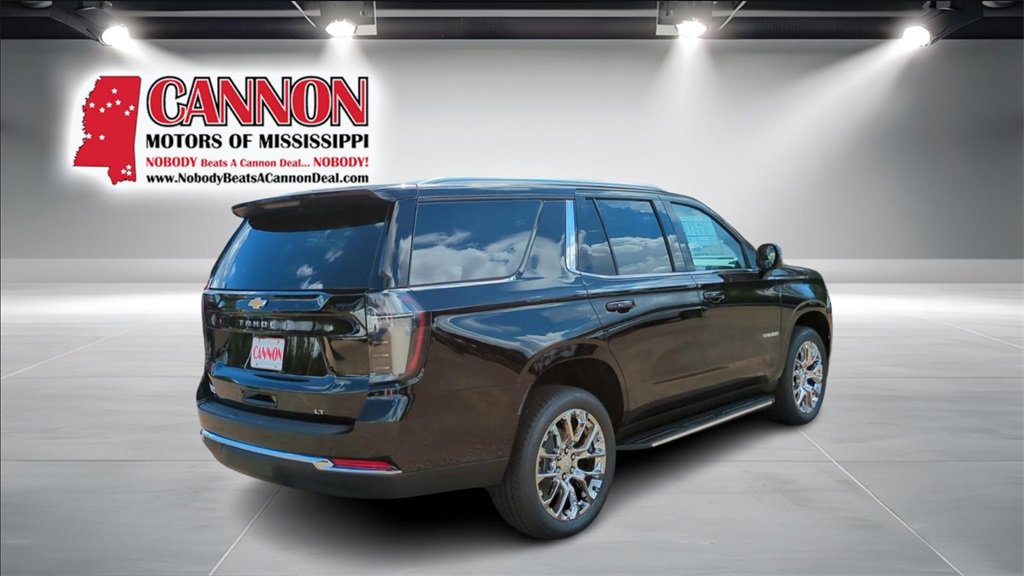 New 2026 Chevrolet Tahoe LT w/ Comfort Package image 5
