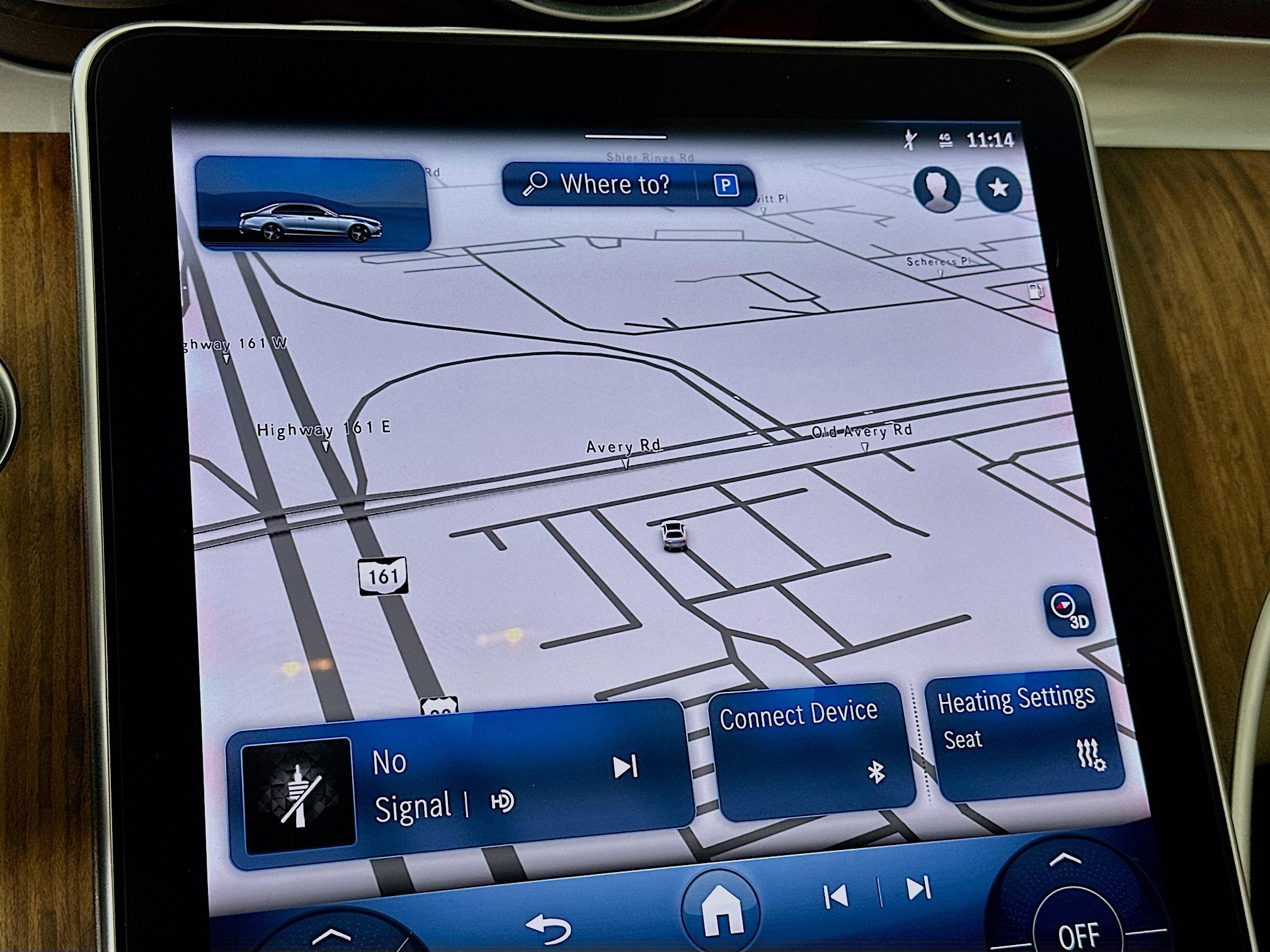 Certified 2023 Mercedes-Benz C 300 4MATIC Sedan image 17