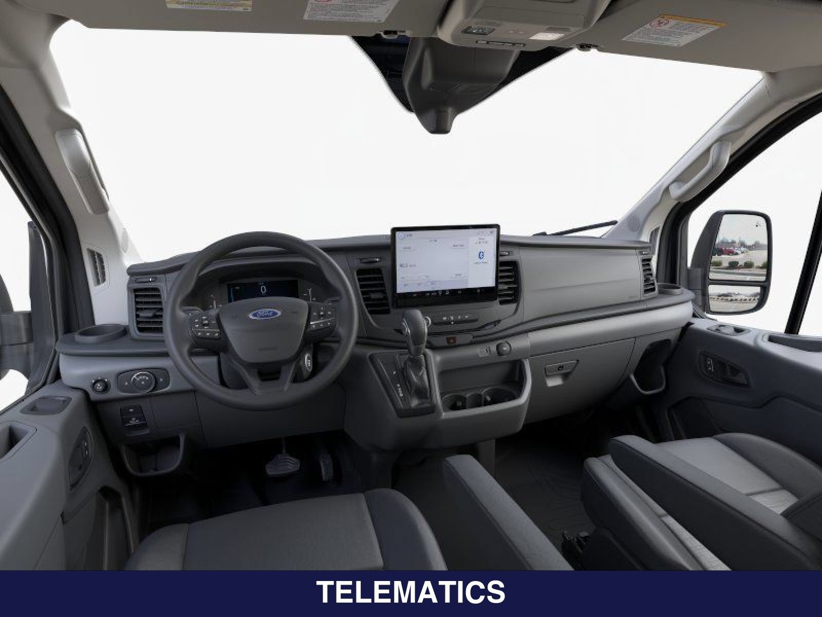 New 2026 Ford Transit 250 Low Roof RWD image 8