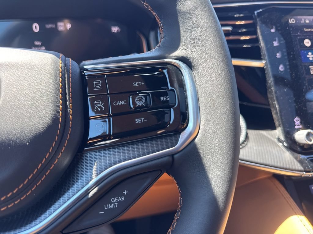 New 2026 Jeep Grand Wagoneer Summit AWD/4WD image 19