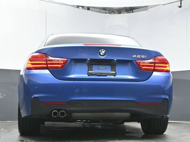 Used 2016 BMW 428i Convertible image 34