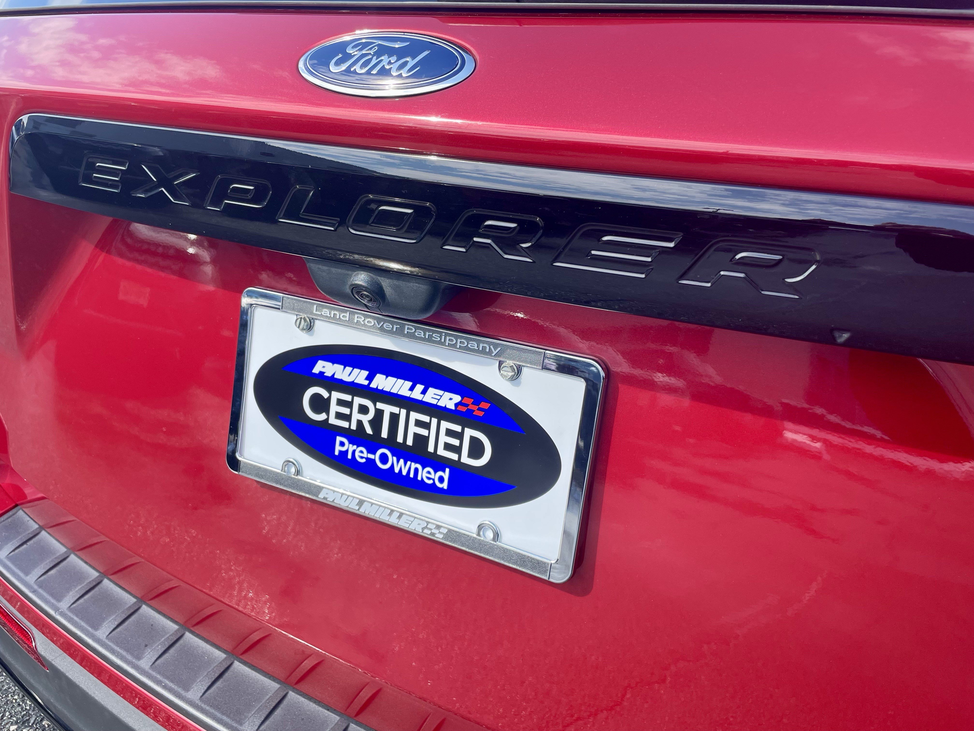 Used 2023 Ford Explorer ST w/ Equipment Group 401A AWD/4WD image 44